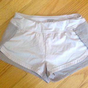 Girls Athleta shorts